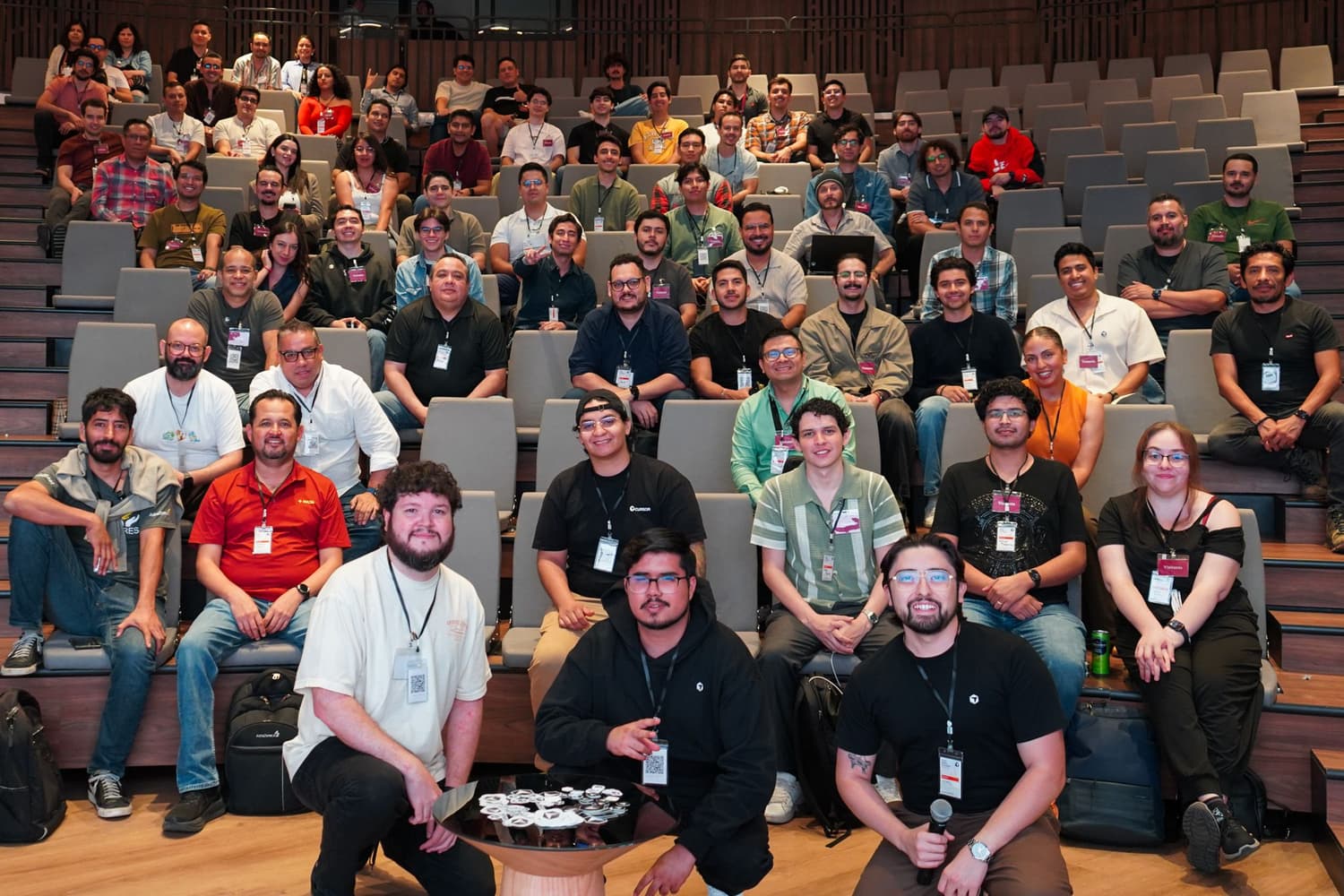 Cursor Meetup Guadalajara